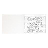 Livro de Colorir Cozy & Cute: Dias Calmos para Relaxar e Criar - imagem 3