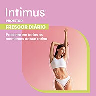 Intimus Frescor Diário: Proteção e Conforto Todos os Dias - imagem 2