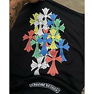Camiseta 100% Algodão StreetWear Chrome: Conforto e Estilo para Todos os Dias - imagem 1