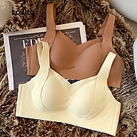 Lovito Bralette Casual com Fivela – Conforto e Estilo para Todos os Dias - imagem 2