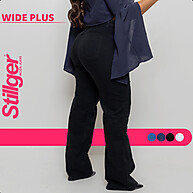 Calça Wide Leg Plus Size: Conforto e Estilo para Todos os Dias - imagem 2