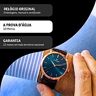 Relógio Champion CN20677A: Estilo e Resistência para Todos os Dias - imagem 2