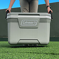 Caixa Térmica Coleman 49L: Gelo por Dias! - imagem 2