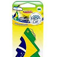 Odorizante NewFresh Car Vai Brasil: Deixe Seu Carro Perfumado por Dias - imagem 2