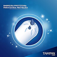 Tampax Super Plus: Proteção Imbatível para Seus Dias - imagem 2