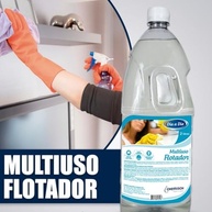 Limpador Multiuso Dia a Dia Flotador 2L - Limpeza Poderosa e Econômica para Todos os Dias - imagem 3