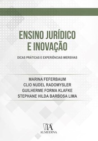 Ensino Jurídico Inovador: Dicas e Experiências Imersivas (Coleção FGV) - imagem 2