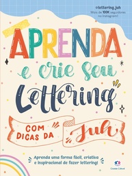 Lettering Criativo: Aprenda e Crie com Dicas da Juh - imagem 1