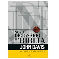 Dicionário Bíblico Ampliado: Estude a Bíblia! - imagem 1