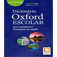 Dicionário Oxford Escolar 3ª Ed. com Acesso Online - imagem 1