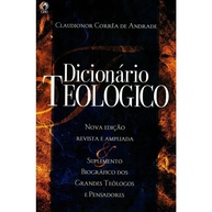 Dicionário Teológico: Entenda a Bíblia! - imagem 1