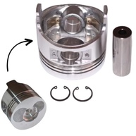 Pistão Motor Diesel Ar 10HP 0.50: Potência e Durabilidade para Seu Equipamento - imagem 2