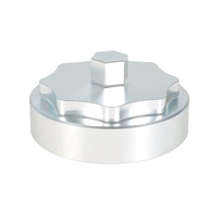 Tampa do Filtro de Combustível Premium Labwork para Ram 6.7L Cummins Diesel (2010-2019) - Alumínio Billet - imagem 1