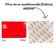 Kit Revisão Completo Wega para Hilux 2.8 Diesel - imagem 2