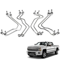 Kit 8 Linhas Injetor Combustível Duramax 6.6L LML Diesel (2011-2016) - Qualidade Superior - imagem 2