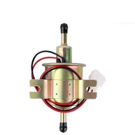 Bomba de Combustível Elétrica Universal 12V Baixa Pressão Gasolina Diesel HEP-02A - imagem 5