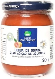 Geléia Goiaba DIET 200g - imagem 1