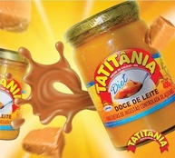 3 Doces De Leite Diet 400g Tatitânia - Zero Adicão De Açucar! - imagem 2