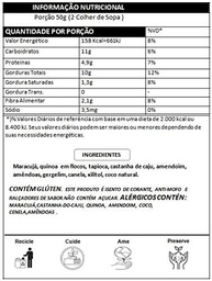 Granola Diet Premium 300g - imagem 2