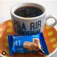 Paçoca Diet Zero Açúcar - imagem 2