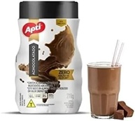 Achocolatado Diet APTI Sem Glúten Zero Açucar 210g - imagem 1
