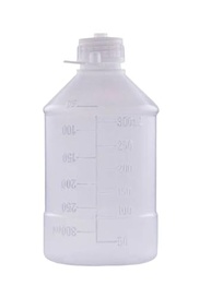 Kit 10 Frascos Alimentação Enteral Dieta Nutrição Alça 300ml - Solução Completa para Nutrição Clínica - imagem 2