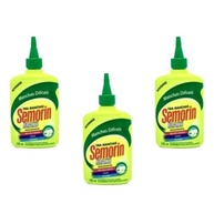 Kit 3 Frascos Semorin Maxi - Tira Manchas Difíceis para Roupas e Tecidos - imagem 2