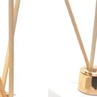 Difusor de Ambiente Vidro Cubo: Elegância e Aromatização - imagem 1