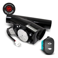 Difusor de Escape Esportivo: Ronco Controlado! - imagem 1