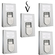 Difusor Elétrico Via Aroma: Kit com 5 Aromatizadores - imagem 1