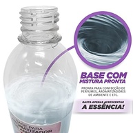 Base Pronta para Aromatizador de Ambiente Difusor - 5 Litros: Perfume Duradouro e Sofisticação - imagem 3