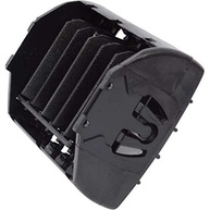 Kit Difusor de Ar Gol Voyage Parati Saveiro Bola 95-99 Preto - Renove o Interior do Seu VW! - imagem 5