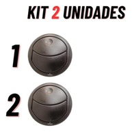 Kit 2 Grades Difusoras de Ar para Fiat Palio (2012-2016) - Renove o Interior! - imagem 4