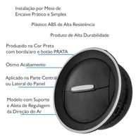 difusores-4-kit-g5g6-com-de-prata-voyage-a-aro-e-ar-saveiro-preto-gol-a
