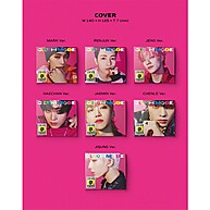 NCT DREAM Glitch Mode: Edição Digipack - imagem 2