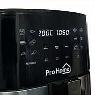 Fritadeira Elétrica Air Fryer Pro Home Style PRO – 8L, 100% Digital - imagem 2