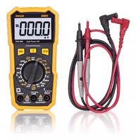 Multímetro Digital HM-1002 Hikari: Precisão e Segurança para Seus Projetos Eletrônicos - imagem 3