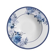 Prato Fundo Antique Alleanza - 6 Unidades | Cerâmica Premium com Decoração Digital - imagem 2