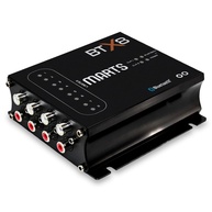 Marts Digital BTX8-DSP: Processador de Áudio 8 Canais 32Bits 96KHz com Bluetooth para Som Imersivo - imagem 1