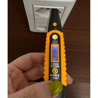 Caneta Detector de Tensão Digital 12-250V: Segurança e Precisão para Seus Circuitos Elétricos - imagem 4