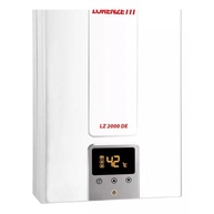 Aquecedor a Gás Lorenzetti LZ 2000: Conforto Digital - imagem 2