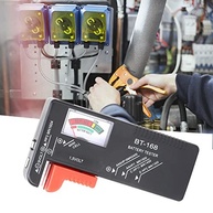 Testador de Bateria Digital: Verifique a Capacidade e Vida Útil de Pilhas AA, AAA e 9V Facilmente - imagem 3