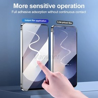 Película de Vidro Samsung: Proteção com Leitor de Digital! - imagem 4
