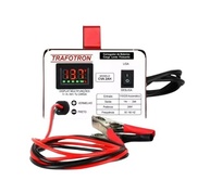 Carregador Inteligente 12V 2Ah com Display Digital: Monitore sua Bateria! - imagem 3