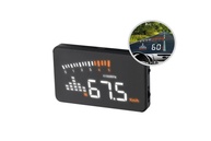 Velocímetro Digital HUD: Projeção Inteligente no Para-brisa do Seu Carro - imagem 1