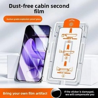Película de Vidro Samsung: Proteção e Desbloqueio por Digital - imagem 3
