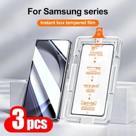 Película de Vidro Samsung: Proteção e Desbloqueio por Digital - imagem 4