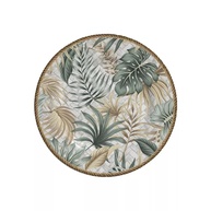 Prato Fundo Eudora Alleanza – 6 Unidades | Cerâmica Premium com Decoração Digital - imagem 4