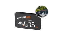 Velocímetro Digital HUD: Projeção Inteligente no Para-brisa do Seu Carro - imagem 2