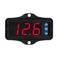Voltímetro Digital Taramps VTR 1000: Monitore e Proteja seu Som Automotivo - imagem 1